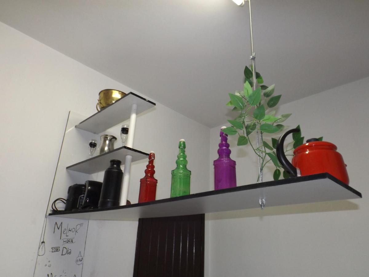 Hostel Lize Cumbica Exteriér fotografie