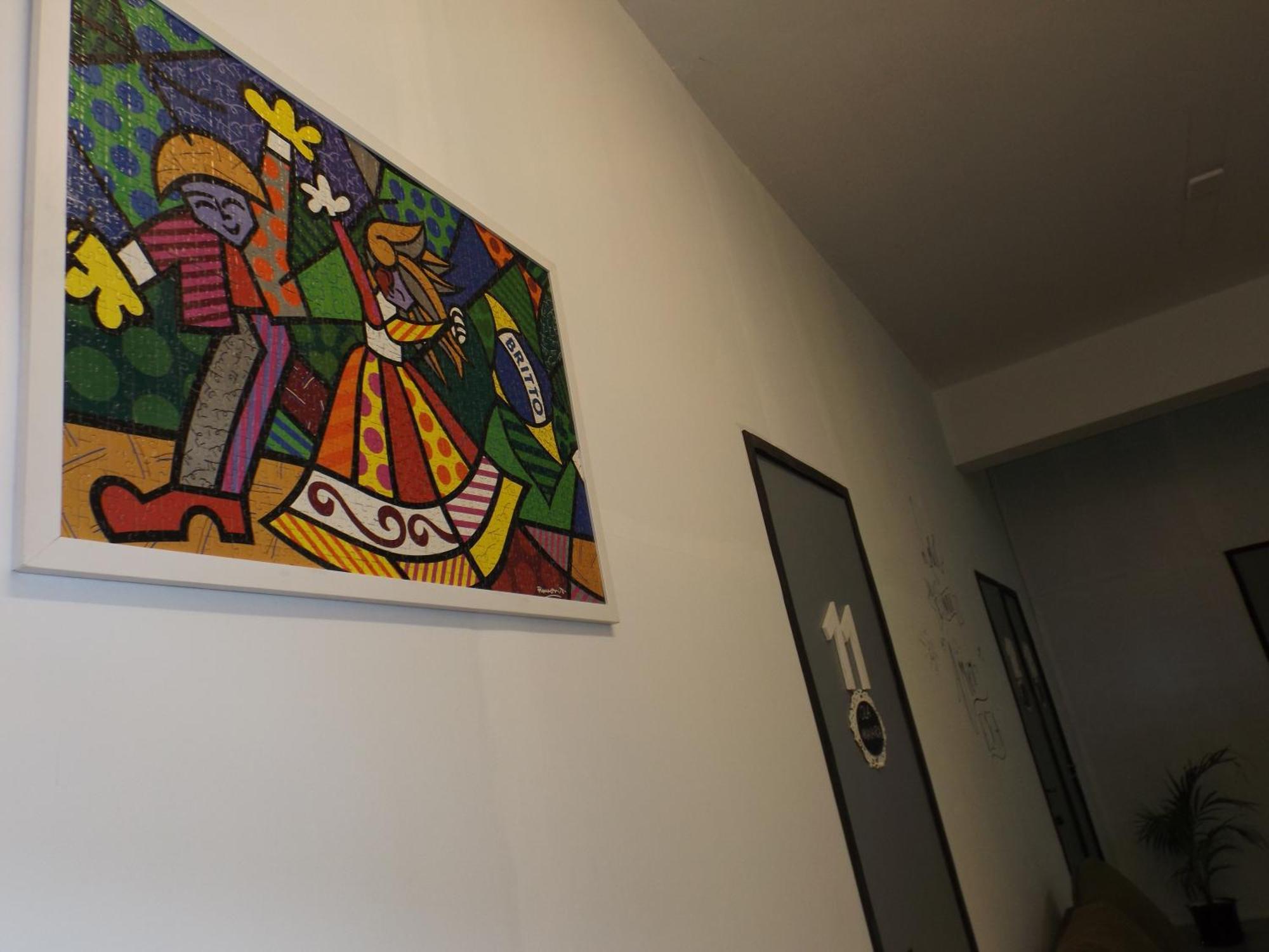 Hostel Lize Cumbica Exteriér fotografie