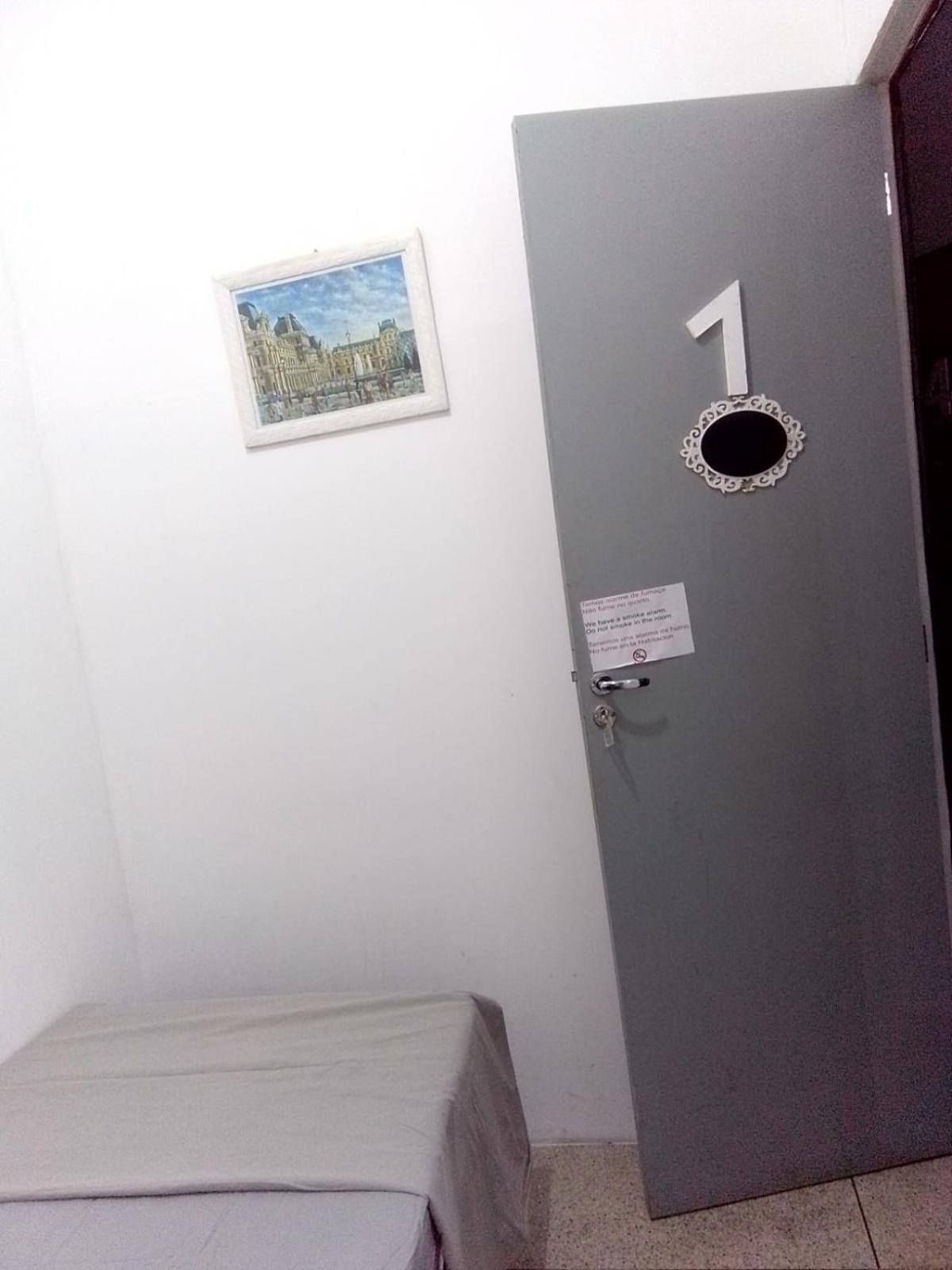 Hostel Lize Cumbica Exteriér fotografie