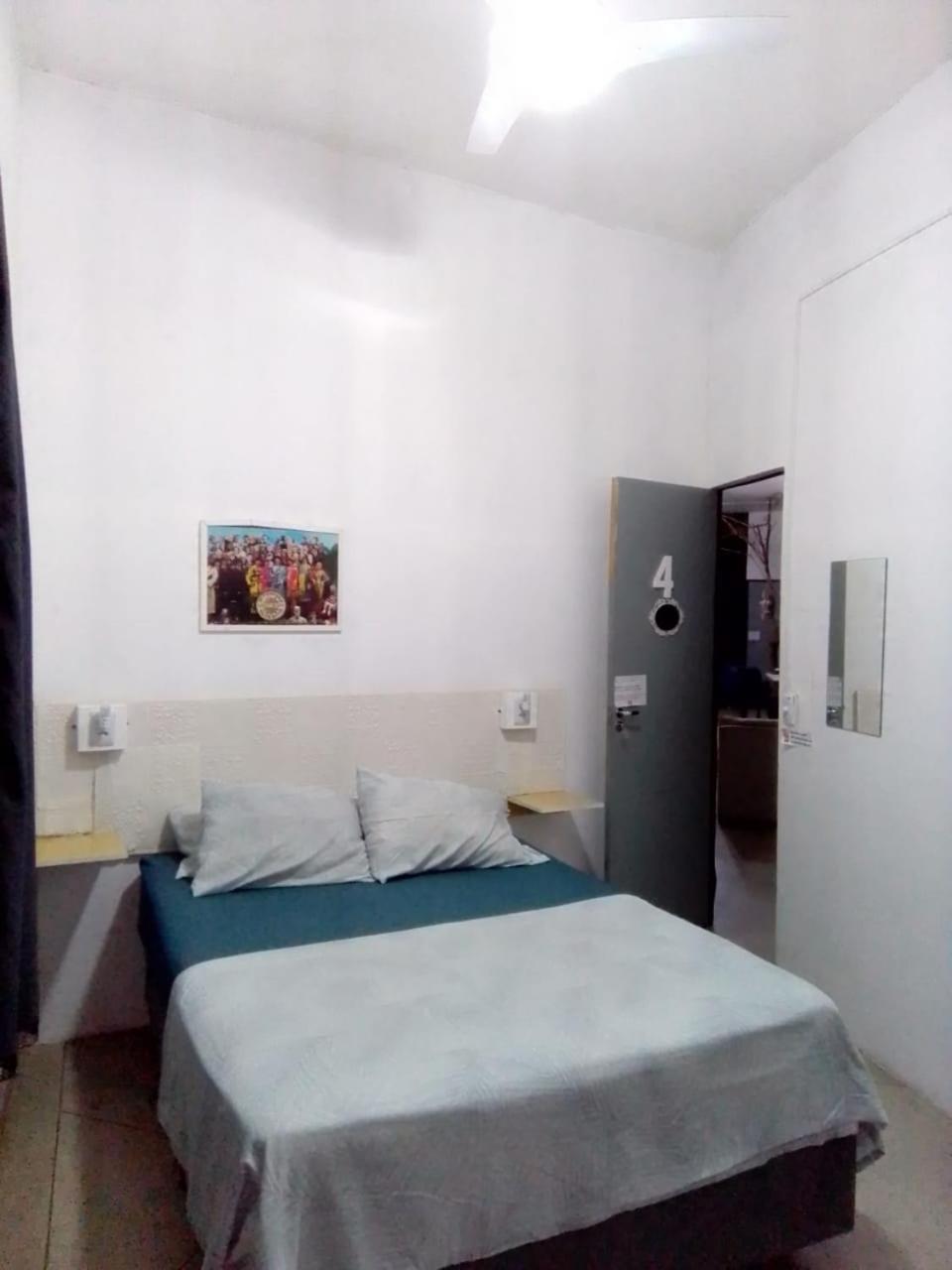 Hostel Lize Cumbica Exteriér fotografie
